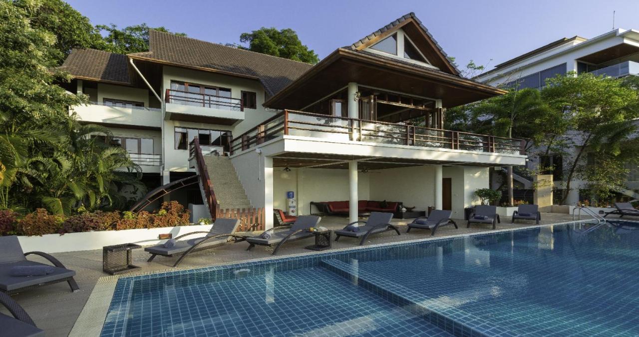 Villa Yoosook Patong 외부 사진