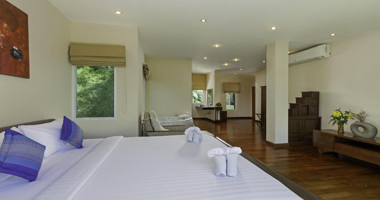 Villa Yoosook Patong 외부 사진