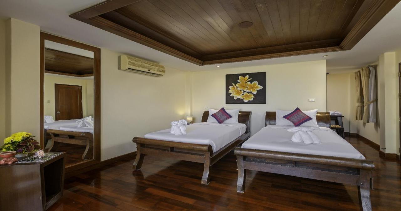 Villa Yoosook Patong 외부 사진