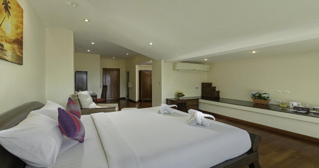 Villa Yoosook Patong 외부 사진