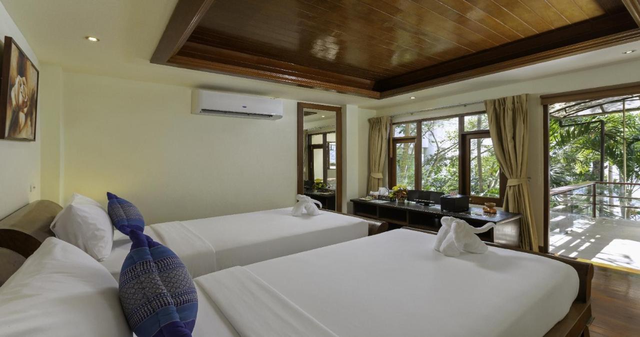 Villa Yoosook Patong 외부 사진