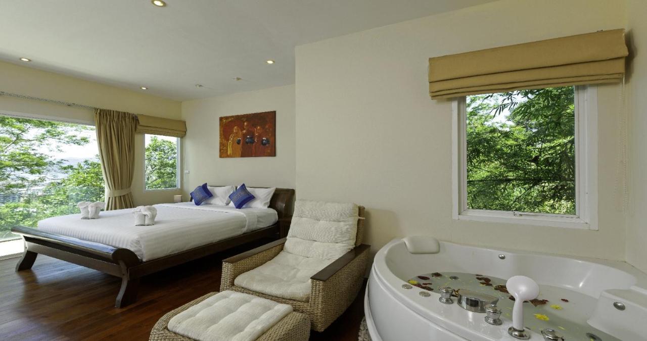 Villa Yoosook Patong 외부 사진