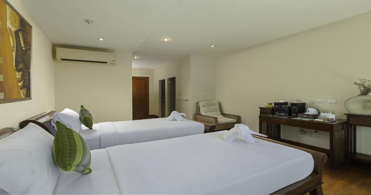 Villa Yoosook Patong 외부 사진
