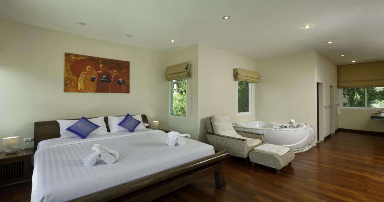 Villa Yoosook Patong 외부 사진