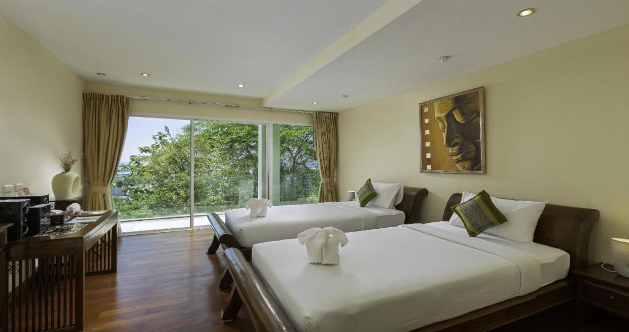 Villa Yoosook Patong 외부 사진