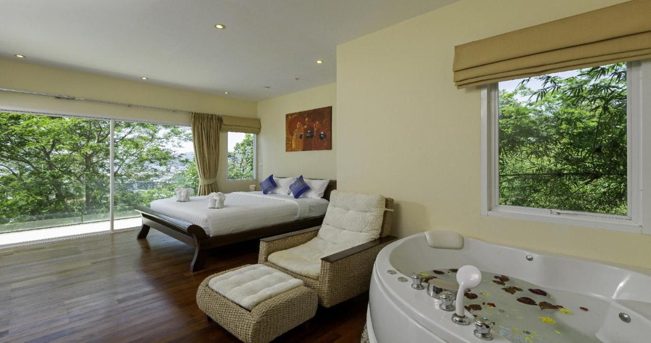 Villa Yoosook Patong 외부 사진